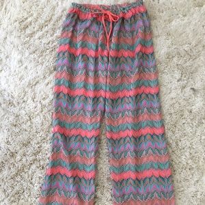 Luli Fama swim coverup pants